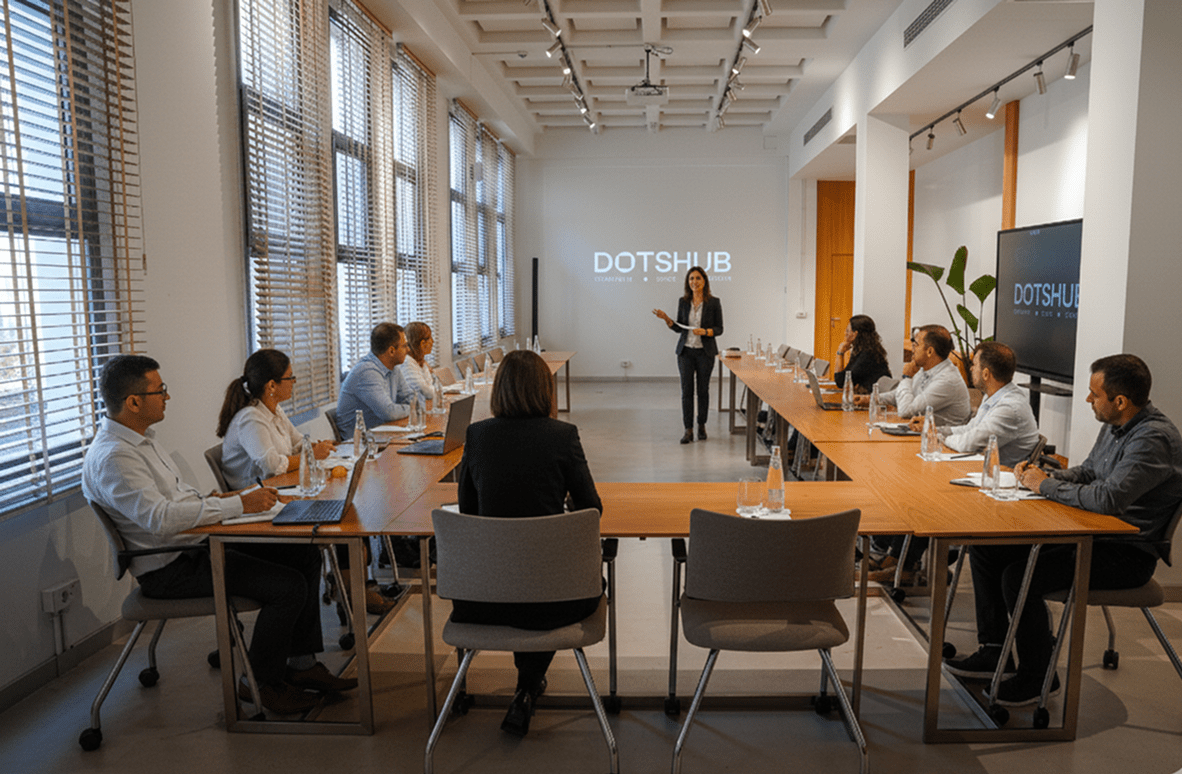 Açık Atölye Dotshub