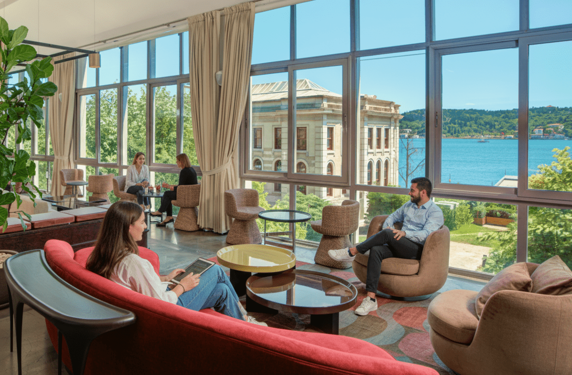 Açık Salon Dotshub