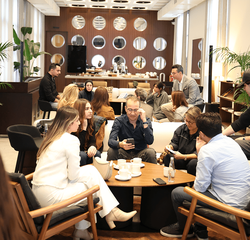 Topluluk Tasarımı ve Aktivasyonu