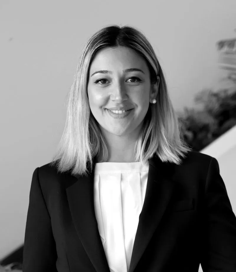 Bahar Serçin Halefoğlu'nun portresi