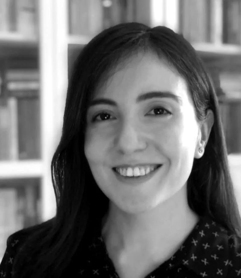 Esin Özkan'ın portresi