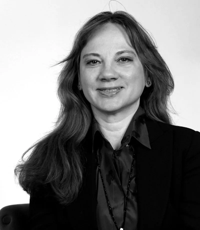 Nilüfer Aktaş'ın portresi