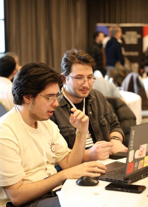 DotsHub Hackathon - 1
